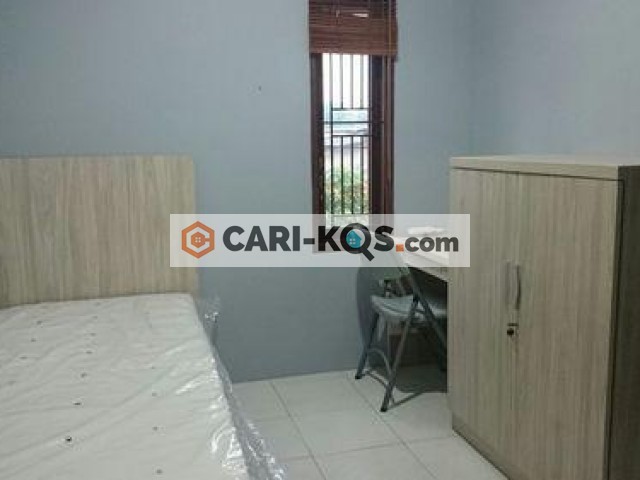 Lafina Kost - Dekat SMA 36, SMP 92 dan Keluarahan Jati, dekat RS Rumah Sakit Persahabatan, Rumah Sakit Antam, Arion Mall