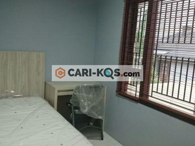 Lafina Kost - Dekat SMA 36, SMP 92 dan Keluarahan Jati, dekat RS Rumah Sakit Persahabatan, Rumah Sakit Antam, Arion Mall