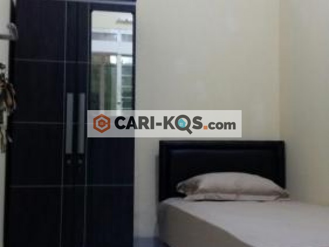 Kost Pria di Kayu Putih Jakarta Timur - Dekat ke Jl. Pemuda, Halte Trans Jakarta, Kampus UNJ, STIE Pacuan kuda Pulo Mas