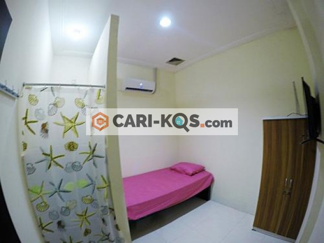 Nanas Residence - Dekat Univesitas Islam Jakarta, Univesitas Negeri Jakarta, Universitas Terbuka, Mall Bassura City, Mall Kelapa Gading / MOI / Artha Gading