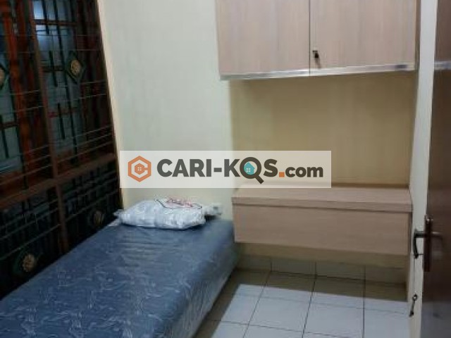 Kost Glory - Dekat dengan Kota Harapan Indah, Di samping Lulu Hypermart