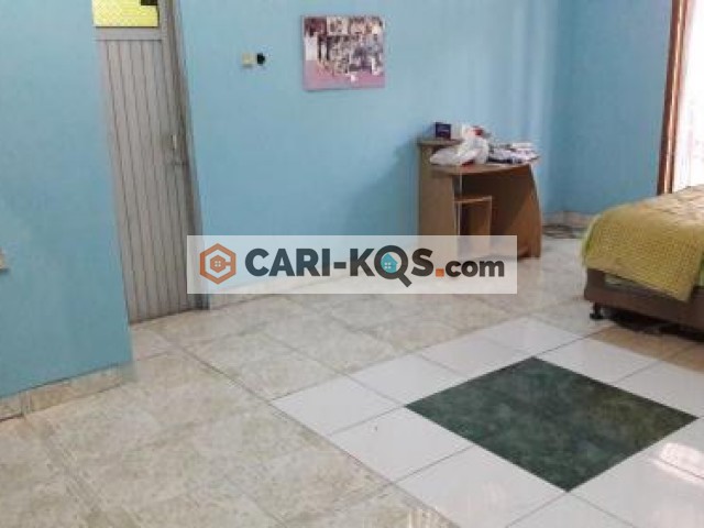 Kost Campur di JL Haji Ten Jakarta Timur - Akses ke tol Bandara dan Tanjung Priok, Dekat mall Kelapa Gading, MOI dan Artha Gading dan ITC Cempaka Putih