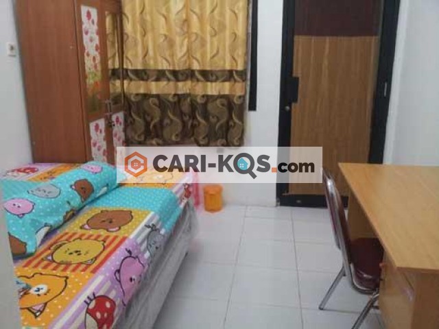 Karen House - Dekat RS Omni Pulomas, Tol By Pass, Pacuan Kuda Pulomas, Sekolah TK – SMA Don Bosco Pulomas, Fransiskus III Kampung Ambon