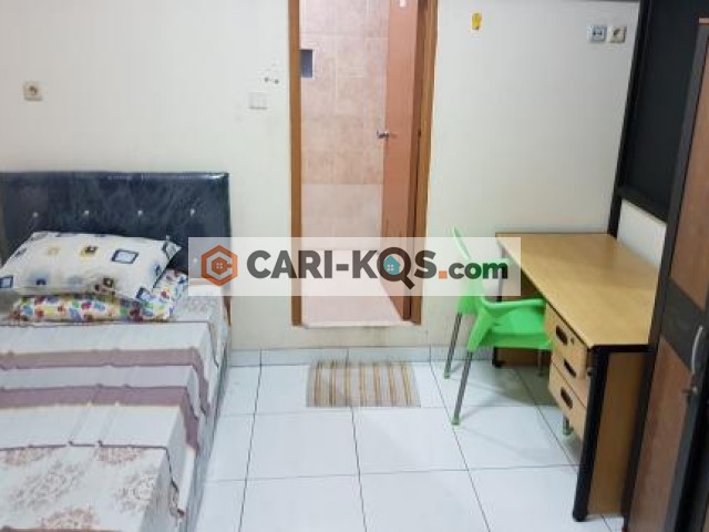 Kost Campur di Pluit Selatan - Dekat Emporium Pluit dan Atmajaya