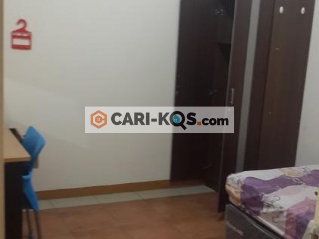 Kost Campur di Pluit Selatan - Dekat Emporium Pluit dan Atmajaya