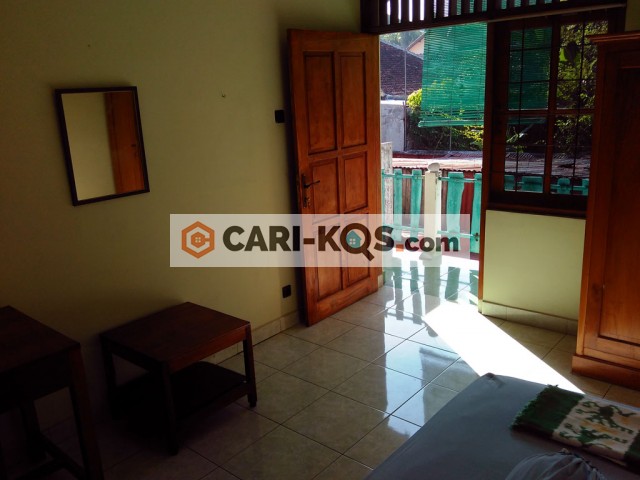 Isti Homestay Salatiga Jawa Tengah