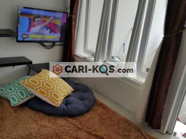 Kost Khusus Wanita di Bekasi - Dekat Bekasi Cyber Park dan Hotel Aston Imperial