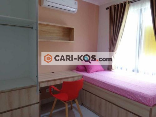 Kost dekat UMN Serpong - Dekat UMN Serpong dan Summarecon Mall Serpong (SMS)