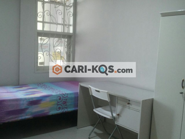 Kos Lippo Karawaci Tangerang Homy Residence