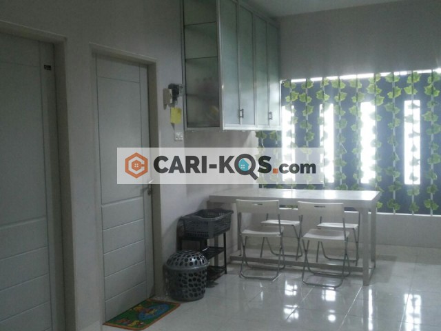 Kos Lippo Karawaci Tangerang Homy Residence