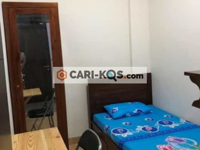 Kost Gading Asri - Dekat K-24 Kelapa Gading, Mall Kelapa Gading, La Piazza dan Mall Artha Gading