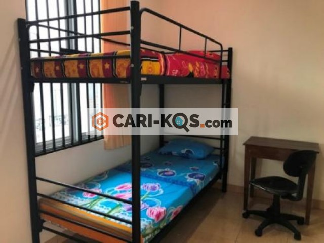 Kost Gading Asri - Dekat K-24 Kelapa Gading, Mall Kelapa Gading, La Piazza dan Mall Artha Gading