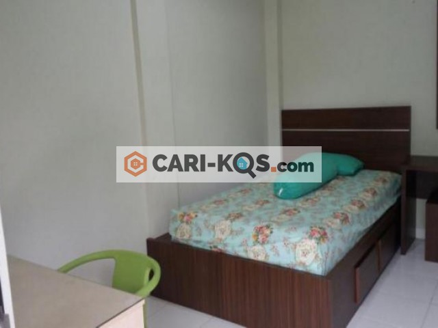 Mugi's Kost Kebun Jeruk Jakarta Barat