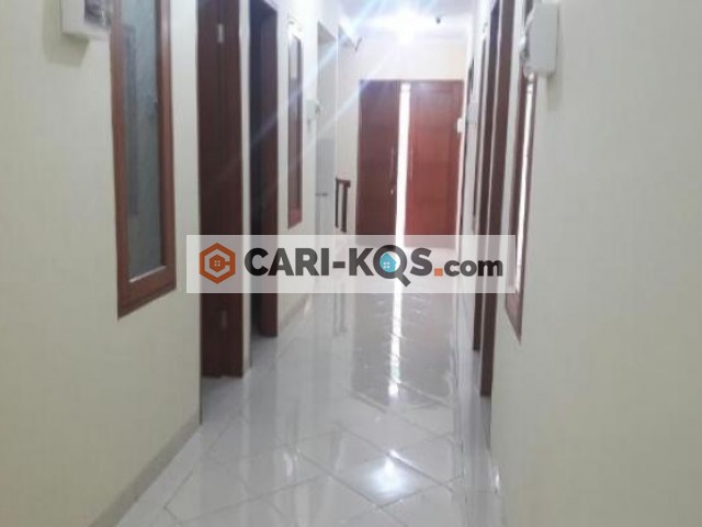 Kost Awaludin Tanah Abang Jakarta Pusat