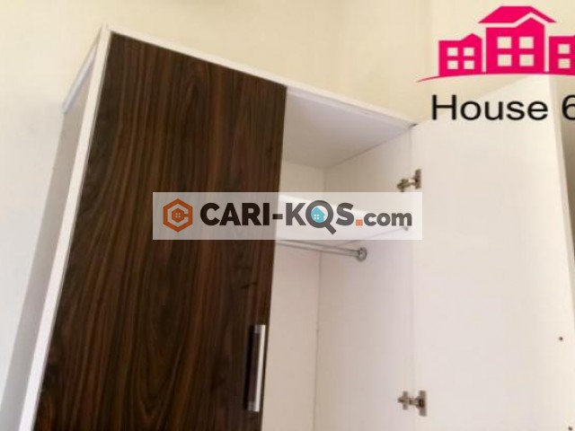 House 6  Jakarta Pusat - Dekat Stasiun Sudirman, Sarinah dan Pasar Blora