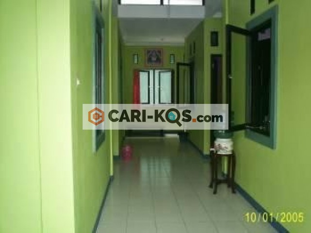 Kramat Griya Kost - Dekat Stasiun Pasar Senen, Sentiong, Gambir, RSCM dan St. Carolus