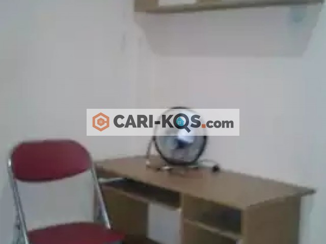 Kost Khusus Pria di Jagakarsa, Jakarta Selatan