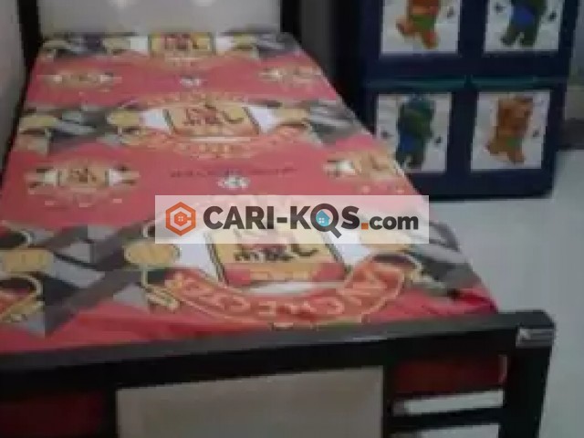 Kost Khusus Pria di Jagakarsa, Jakarta Selatan