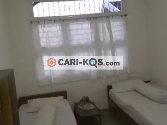 Kost AC di Tebet Barat Raya Jakarta Selatan