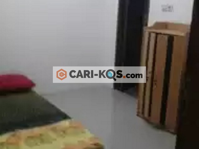 Kost Melati Putih Kemanggisan Jakarta Barat - Dekat Kampus Binus dan Mall Slipi Jaya