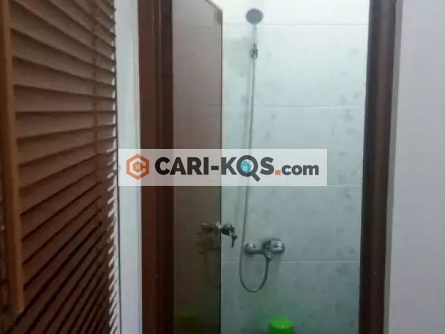 Kost Melati Putih Kemanggisan Jakarta Barat - Dekat Kampus Binus dan Mall Slipi Jaya