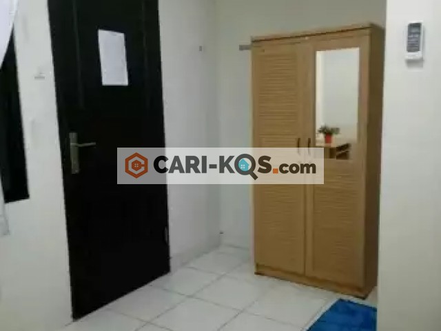 Kost Green Kemanggisan Jakarta Barat - Dekat dengan Universitas Binus dan Sekolah Tarsisius 2