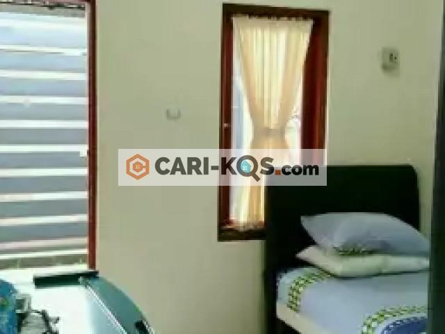 Indekost type studio apartmen di Pasar Minggu Jakarta Selatan