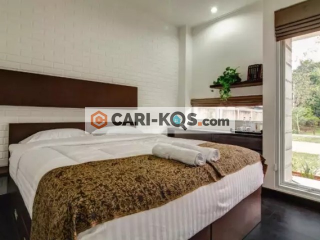 Kost Rumah Kamang Residence Ragunan