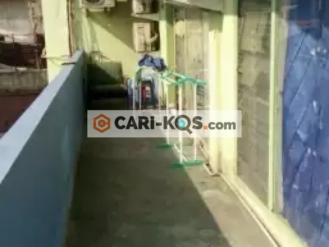 Kost Hayam Wuruk Kota di Jakarta Barat