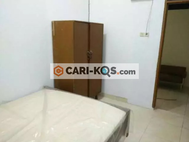 Kost Jl. Keselamatan Gajah Mada Jakarta Barat