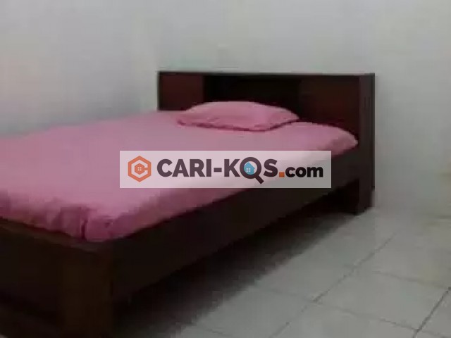 Kost khusus wanita muslimah di Kemayoran Jakarta Pusat