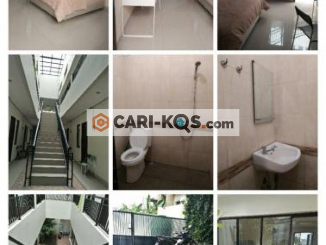 Rumah Kost Exclusive Pulo Raya Kebayoran Baru Jakarta Selatan