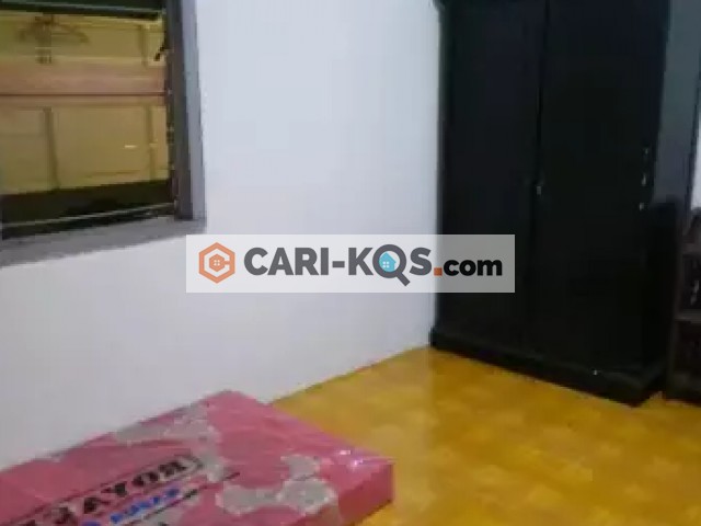 Kost Putri Jalan Sudiro, Cempaka Baru