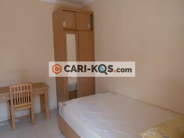 Kost Executive 21 Kebon Kacang Depan Thamrin City - Jakarta Pusat