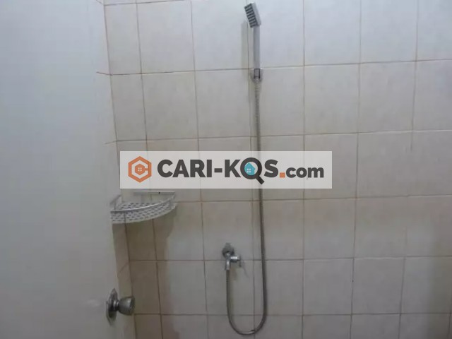 Kost Executive 21 Kebon Kacang Depan Thamrin City - Jakarta Pusat
