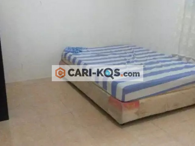 Kost Campur di  Cempaka Putih Tengah Jakarta Pusat