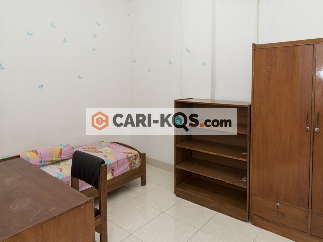 Kost permai di Pluit Jakarta Utara