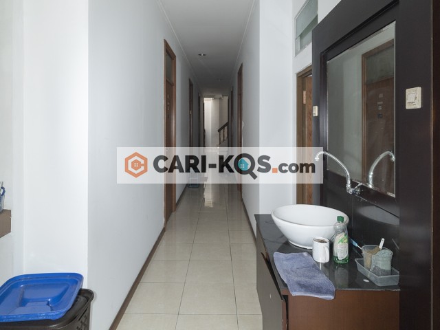 Kost permai di Pluit Jakarta Utara