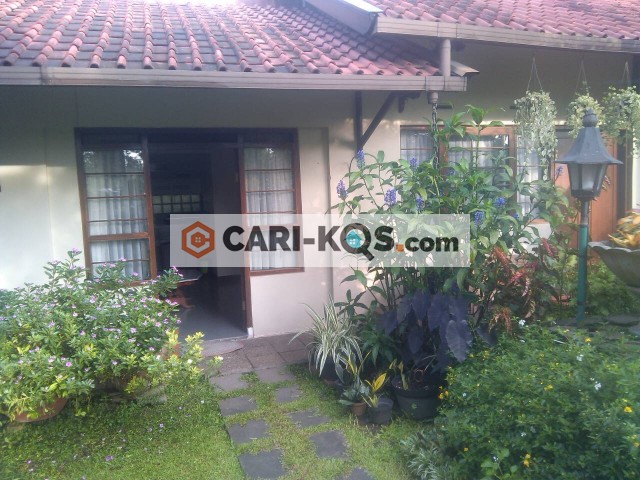 Kost/Pavilliun Bukit Dago Coblong Bandung