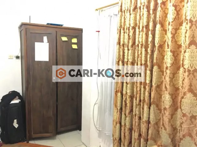 Kost eksklusif laki-laki/perempuan di Palmerah Jakarta Barat