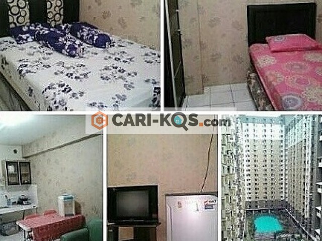 Sewa apartemen tahunan gateway cicadas bandung