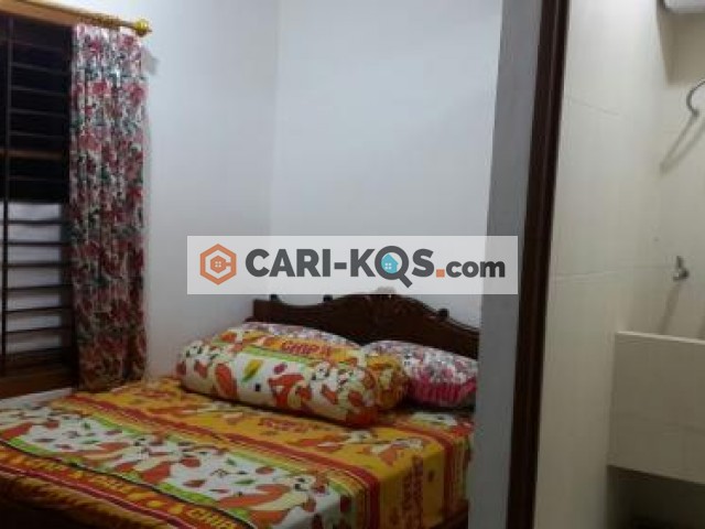 Kost Queen Sunter - Dekat Mall, Busway, Akses 24 Jam Parkir di Daerah Sunter