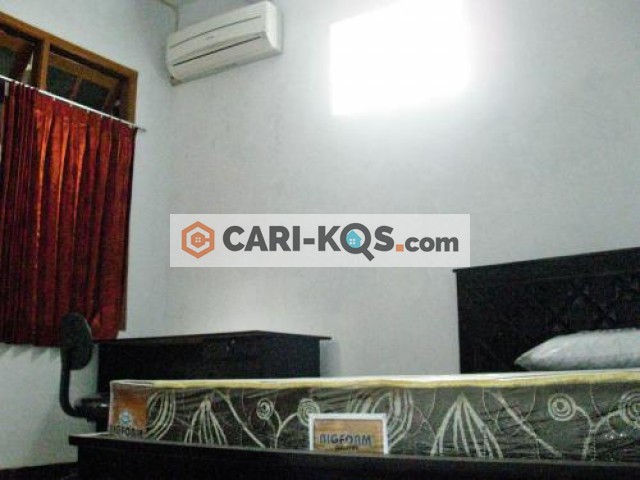 Rawis Kost Utan Kayu Jakarta Timur