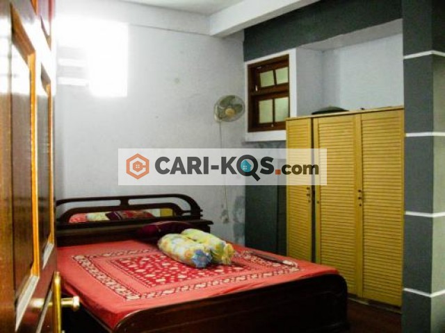 Rawis Kost Utan Kayu Jakarta Timur