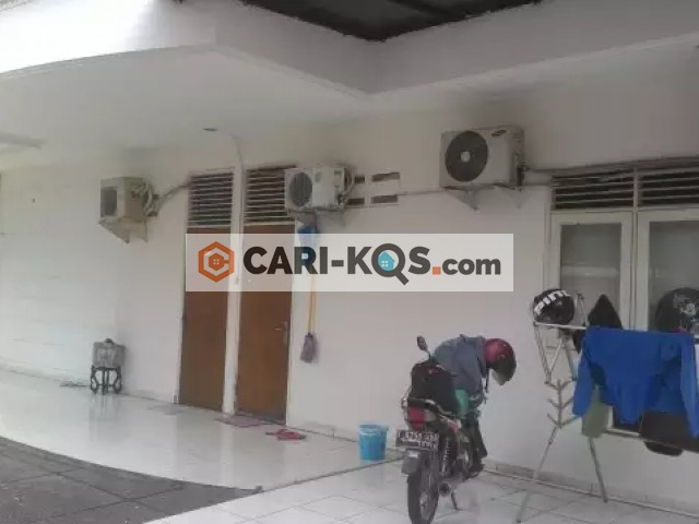 Kost Campur di Sekitar Jl Veteran Bintaro Jakarta Selatan