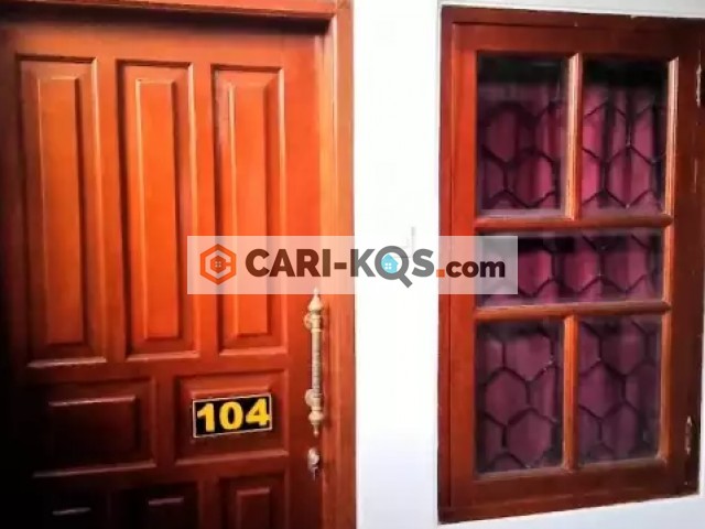 Kost Putri - Condet Jakarta Timur