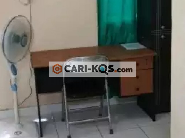 Kost wanita matraman jakarta kamar mandi dalam Jakarta Timur