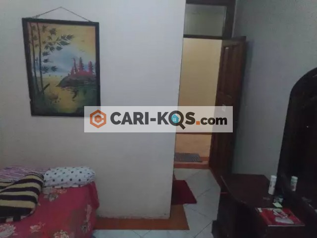 Rumah KOST Salemba - Dekat DARI UI RSCM, Jakarta Pusat