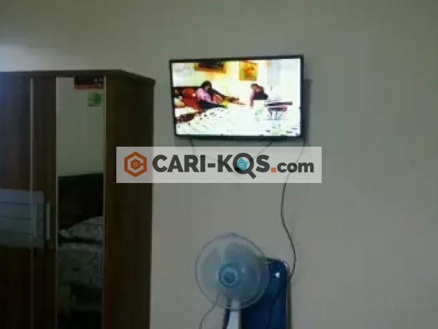 Kamar Kos Bulanan dan harian di Cengkareng Jakarta Barat - lokasi sangat nyaman dan tenang