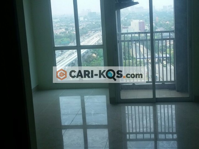 Apartemen grand dhika city Bekasi